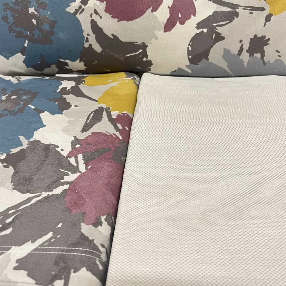Completo Lenzuola Kim Multicolor Singolo