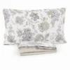 Completo Lenzuola Lumiere Baroque Beige Cavalieri VAR. 57