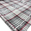 Completo Lenzuola Orsetto Kilt Grigio Piazza e mezzo