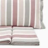 Completo Lenzuola Portofino Rosa Singolo