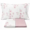 Completo Lenzuola Primavera Rosa Singolo