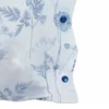 Completo Lenzuola Soffione Azzurro Piazza e mezzo