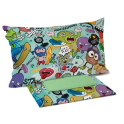 Completo Lenzuola Stay cool Singolo
