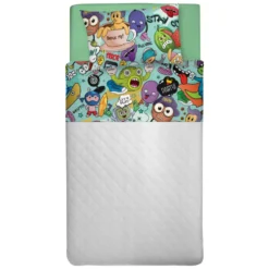 Completo Lenzuola Stay cool Singolo