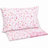 Completo Lenzuola Switch Dots Rosa Matrimoniale