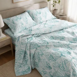 Completo Lenzuola Tenger tiffany matrimoniale