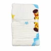 Coperta fresca Bimbo Morbidina Giraffa e Arcobaleno