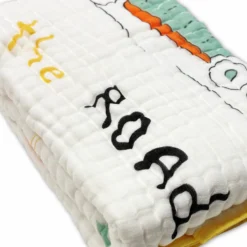 Coperta fresca Bimbo Morbidina On the Road