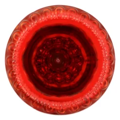 Coppa Oro/Rosso in Vetro