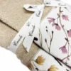 Coppia asciugamani CREOLE Lorient Beige