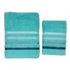 Coppia asciugamani Zeus Tiffany