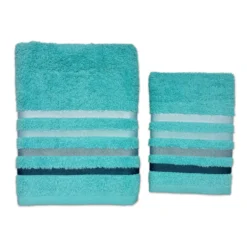 Coppia asciugamani Zeus Tiffany
