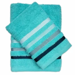 Coppia asciugamani Zeus Tiffany
