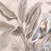 Coppia Federe Decoration Disegno 06 Animali Savana