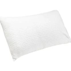 Coppia federe jacquard spugna con Zip
