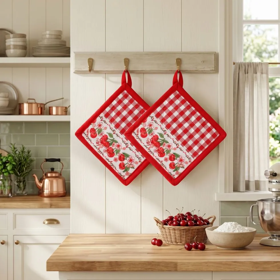 Coppia presine Cherry