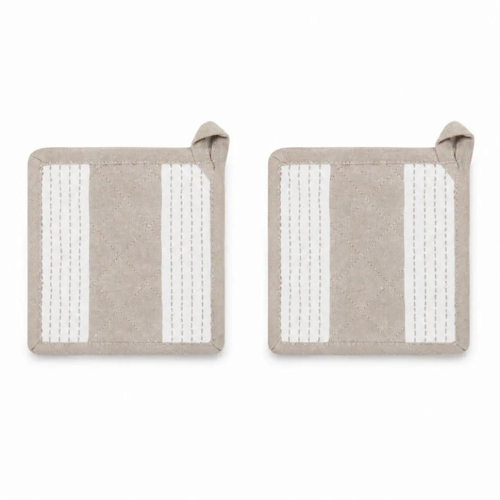 Coppia presine Dash Beige
