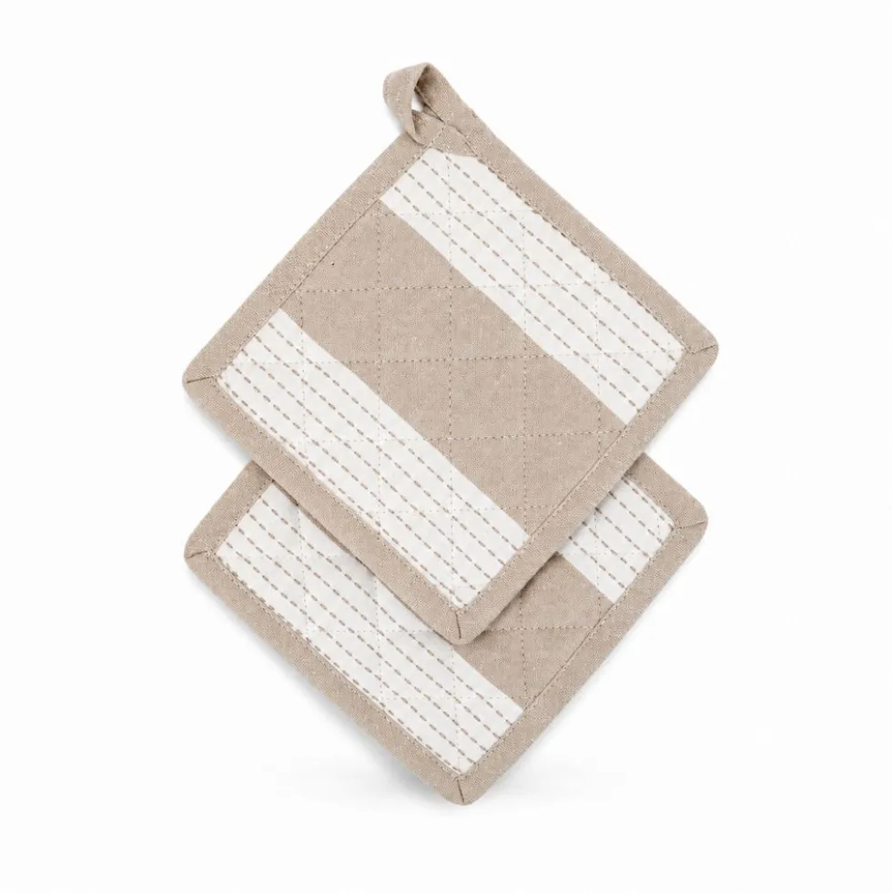 Coppia presine Dash Beige