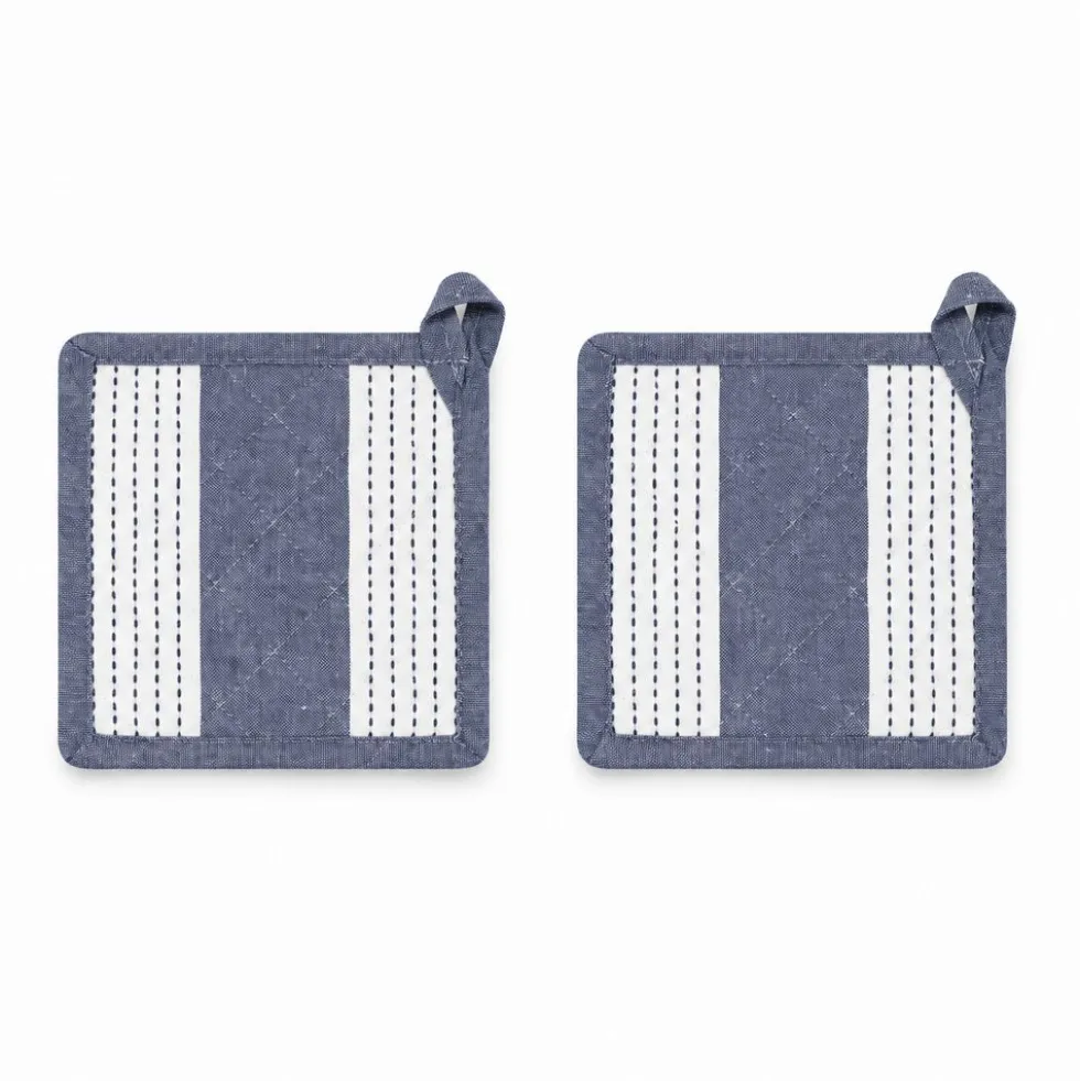 Coppia presine Dash Blu Navy