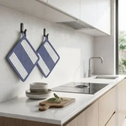 Coppia presine Dash Blu Navy