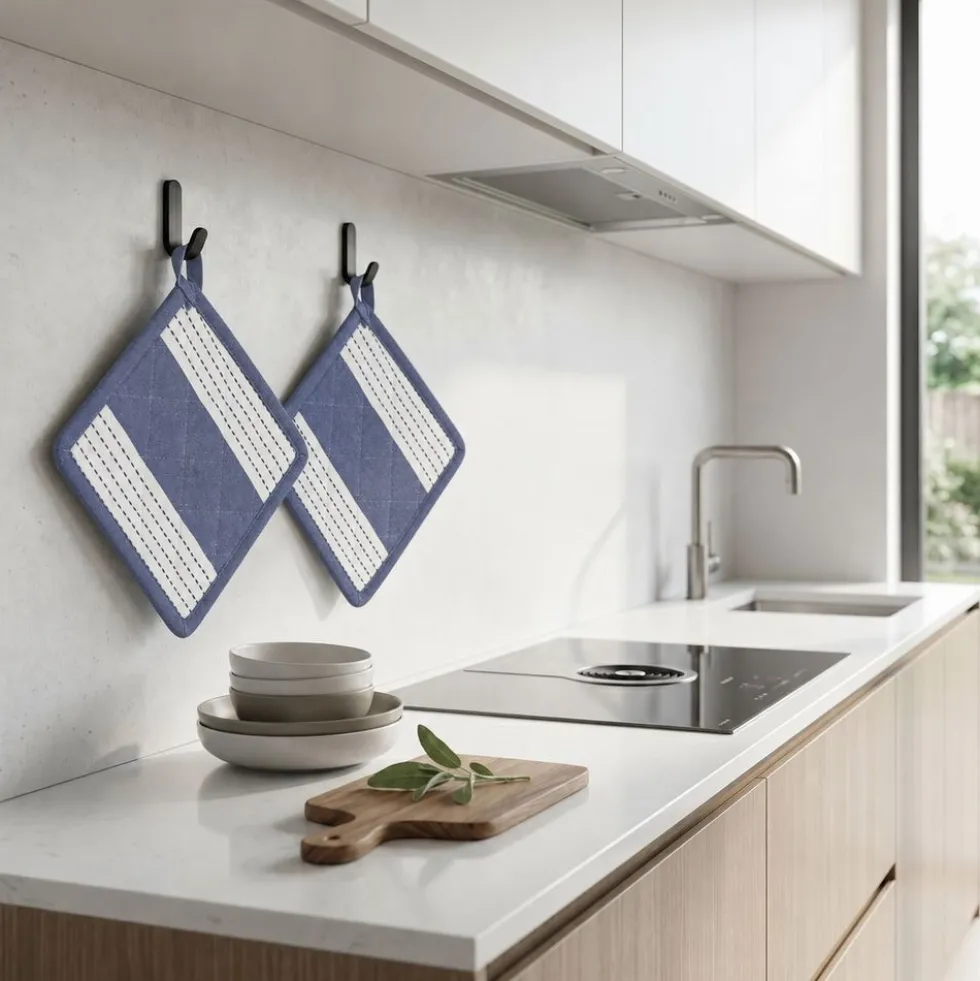 Coppia presine Dash Blu Navy