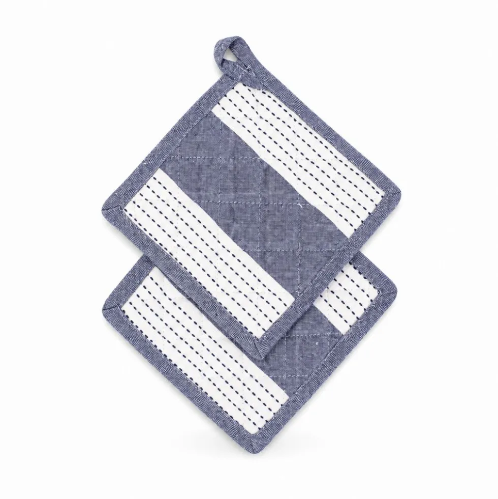 Coppia presine Dash Blu Navy