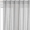 Coppia tende Portafinestra Alsace Grigio 60 x 240