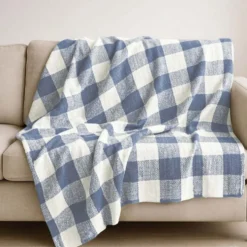Copridivano Copriletto Faby Bluette 170x250