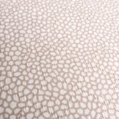 Copridivano Copriletto in piquet Sassolini Beige Singolo