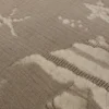 Copridivano Copriletto Jacquard Selvis Beige 210x260