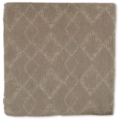 Copridivano Copriletto Jacquard Wenda Tortora 260x260
