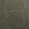 Copridivano Copriletto Jacquard Wenda Verde 260x260