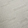 Copridivano Copriletto Jacquard Mirion Grigio 260x260