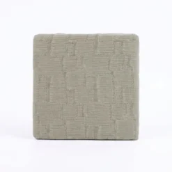 Copridivano Copriletto Jacquard Mirion Verde 260x260