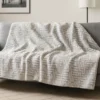 Copridivano Copriletto Sheick Grigio 250x250