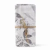 Copridivano Copritutto cotone leggero Dalisia Grigio 260 x 295
