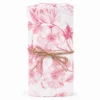 Copridivano Copritutto cotone leggero Alys Rosa 260 x 295