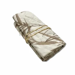 Copridivano Copritutto cotone leggero Palmera tortora 260 x 295