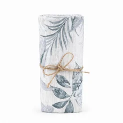 Copridivano Copritutto cotone leggero Dalisia Avio 170 x 295