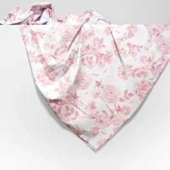 Copridivano Copritutto cotone leggero Alys Rosa 170 x 295