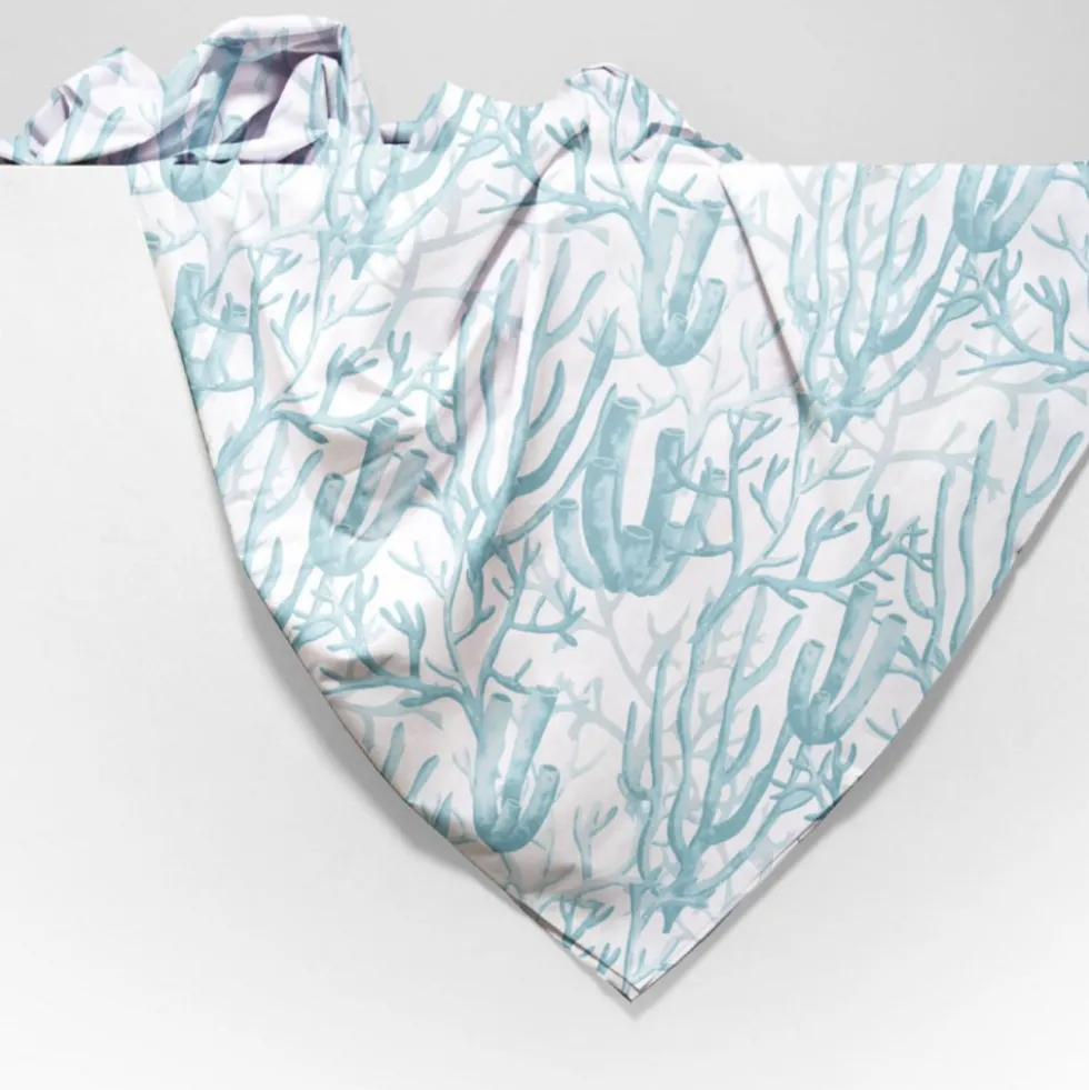 Copridivano Copritutto cotone leggero Tenger Tiffany 170 x 295