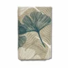 Copridivano Copritutto in piquet Ginko verde Singolo