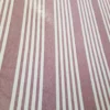 Copridivano Copritutto Quattro righe bordeaux 260 x 280