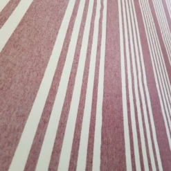 Copridivano Copritutto Quattro righe bordeaux 280 x 450