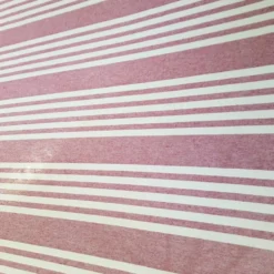 Copridivano Copritutto Quattro righe bordeaux 280 x 450