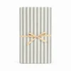 Copridivano copritutto Riga Bastoncino Salvia 160 x 280