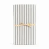 Copridivano copritutto Riga Bastoncino Grigio 160 x 280