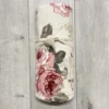 Copridivano copritutto Rose rosa 280 x 450