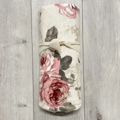 Copridivano copritutto Rose rosa 280 x 450