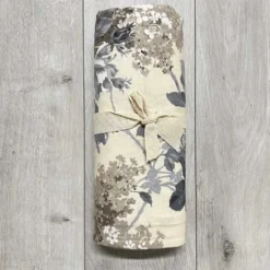 Copridivano copritutto Rose grigio 280 x 350